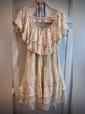 Free People x Jens Pirate Booty Senorita Bonita Dress
